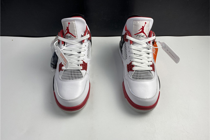 Air Jordan 4 “Fire Red” DC7770-160
