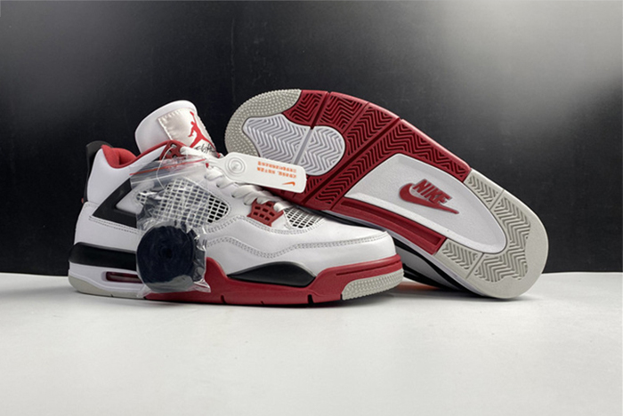 Air Jordan 4 “Fire Red” DC7770-160
