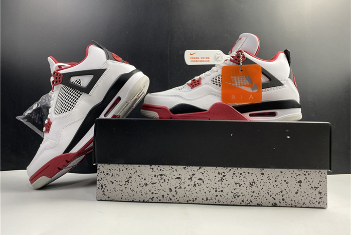 Air Jordan 4 “Fire Red” DC7770-160