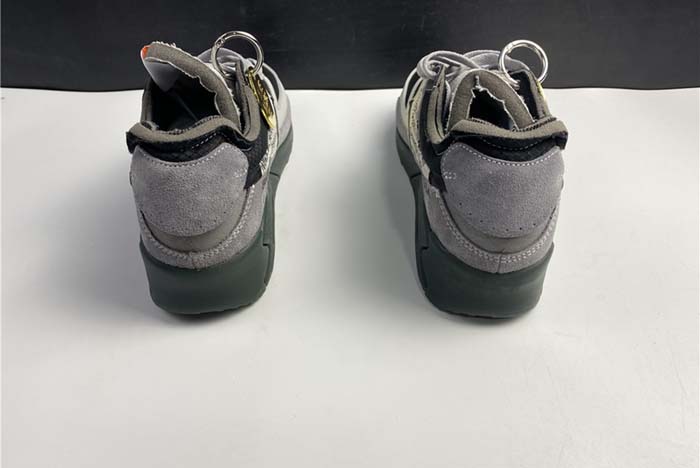 OFF-WHITE NIKE AIR MAX 90 GREY AA7293-002