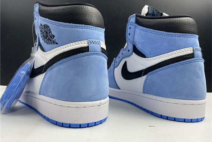 Air Jordan 1 High OG “University Blue 555088-134