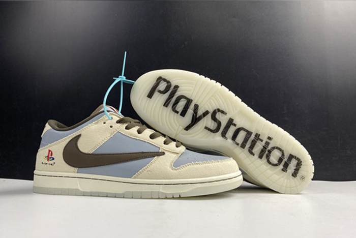 Nike Dunk SB TRAVIS SCOTT PS X DUNK LOW CU1726-800