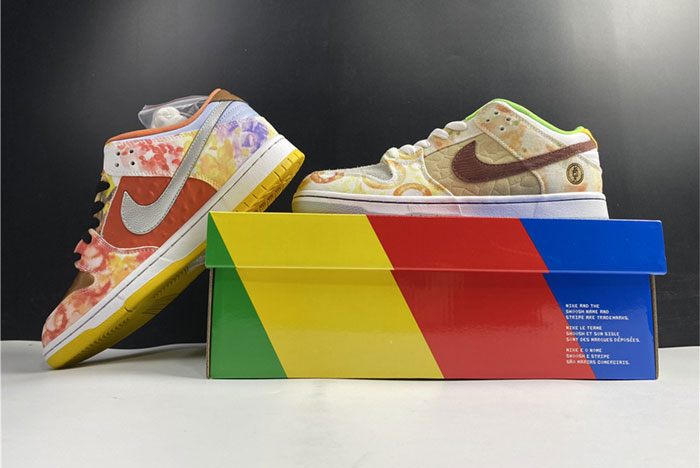 Nike SB Dunk Low “CNY” CV1628-800
