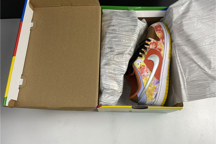 Nike SB Dunk Low “CNY” CV1628-800