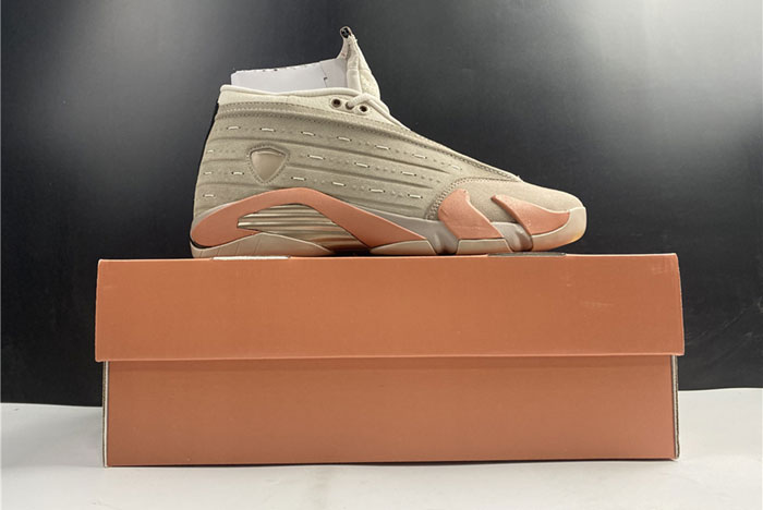 CLOT x Air Jordan 14 Low DC9857-200