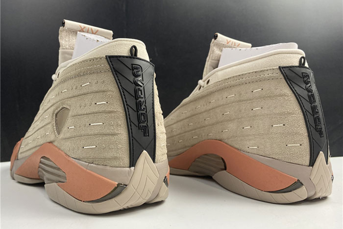 CLOT x Air Jordan 14 Low DC9857-200