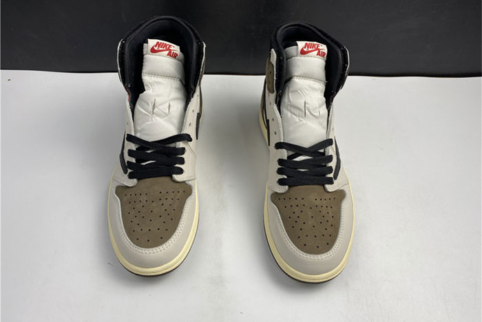 Travis Scott x Air Jordan 1 CD4487-1000