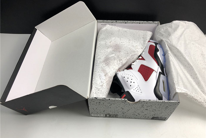 AIR JORDAN 6 384664-160