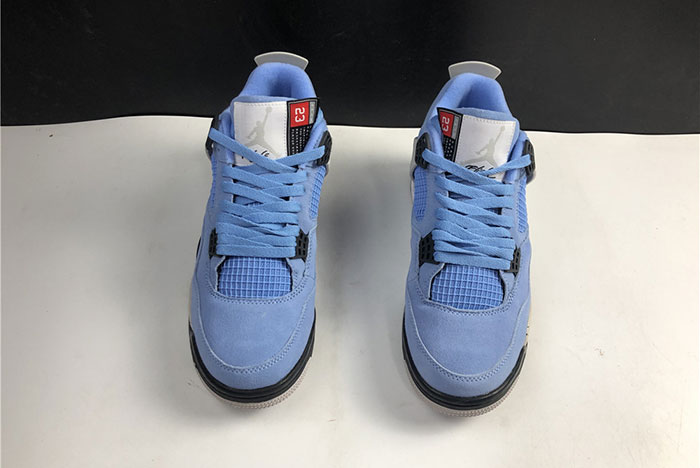 Air Jordan 4 retro university blue CT8527-400