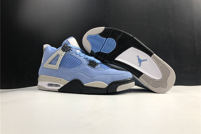 Air Jordan 4 retro university blue CT8527-400