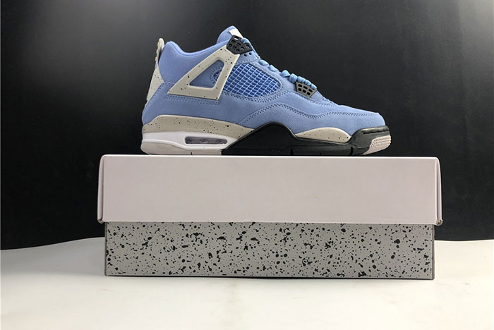 Air Jordan 4 retro university blue CT8527-400