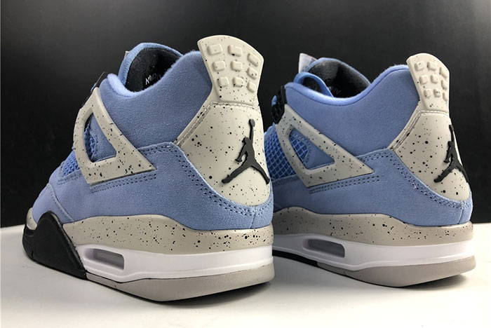 Air Jordan 4 retro university blue CT8527-400