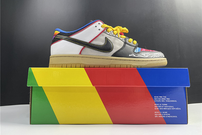 Nike SB Dunk Low”Snkrs CZ2239-600