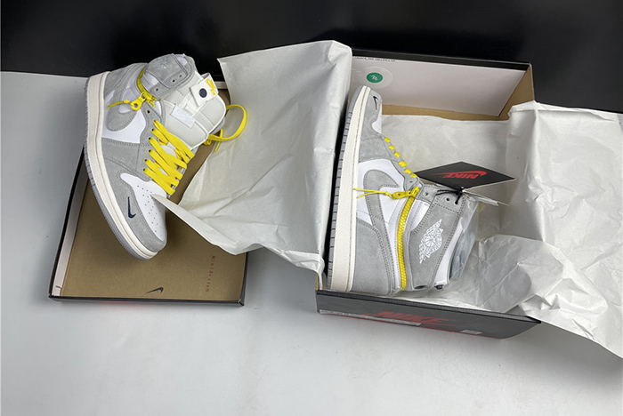Air Jordan 1 High Switch  CW6576 100