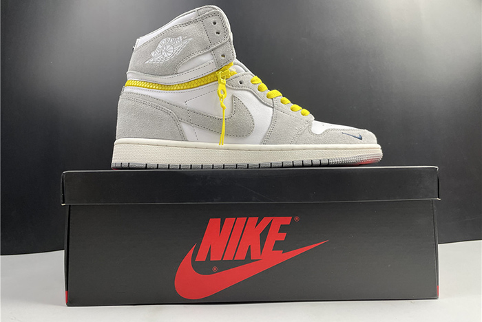 Air Jordan 1 High Switch  CW6576 100