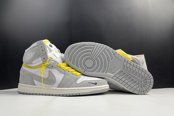 Air Jordan 1 High Switch  CW6576 100