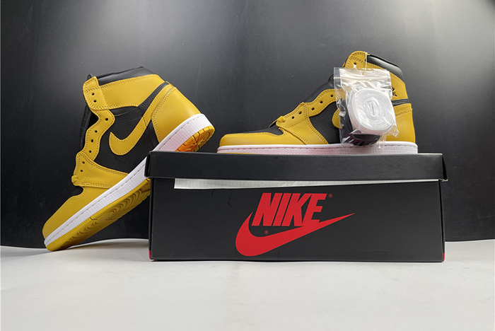 Air Jordan 1 High OG “Pollen 555088-701