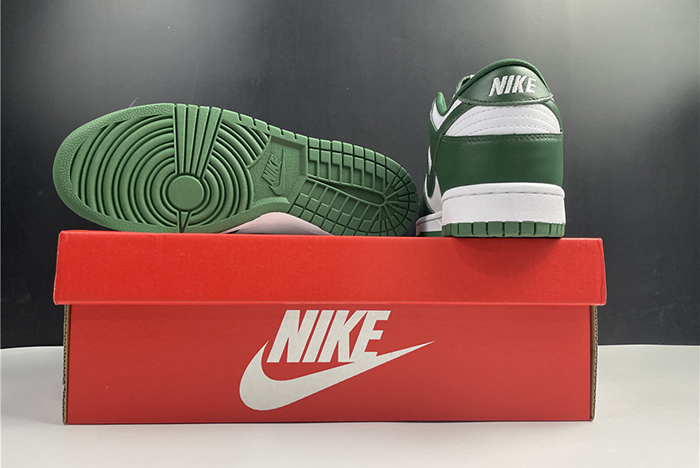 Nike Dunk Low “Team Green” DD1391-101