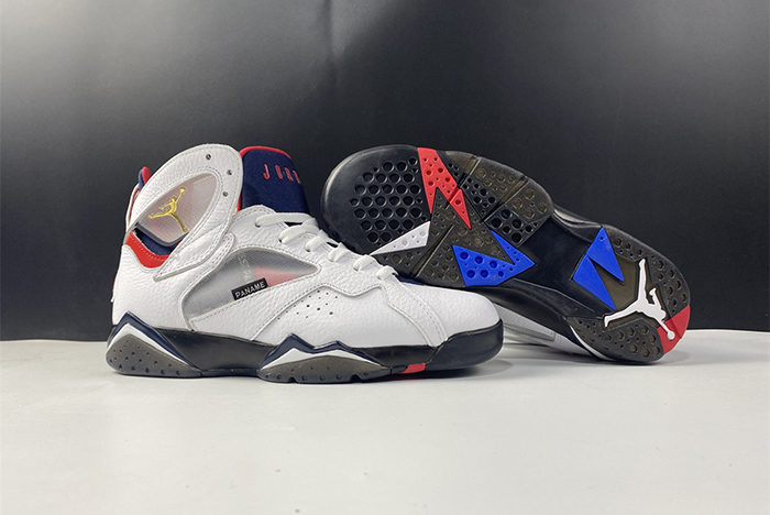 Air Jordan 7 “PSG” CZ0789-105