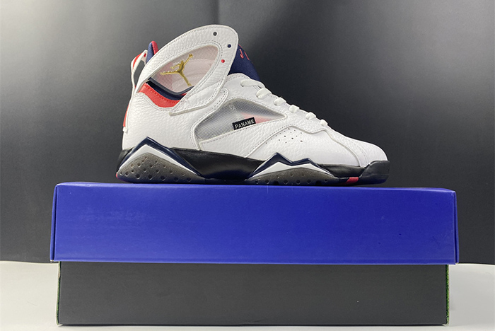 Air Jordan 7 “PSG” CZ0789-105