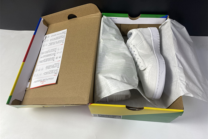 DUNK DSM x Nike Dunk Low DH2686-100