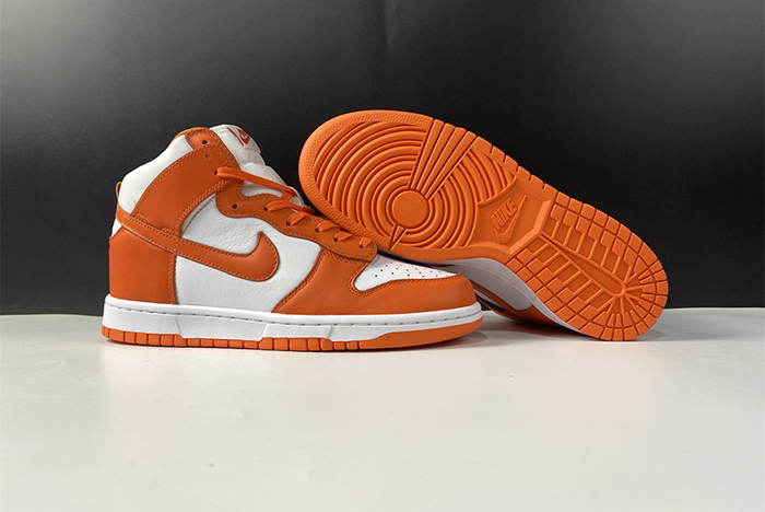NIKE DUNK High Syracuse DD1399-101