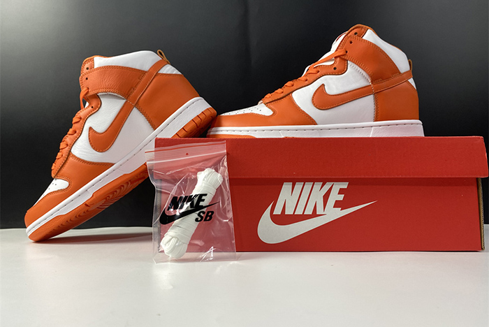 NIKE DUNK High Syracuse DD1399-101