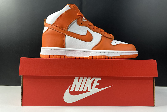 NIKE DUNK High Syracuse DD1399-101