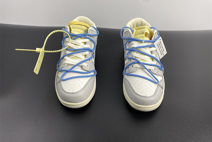 Off-White x Nike Dunk Low DM1602-113
