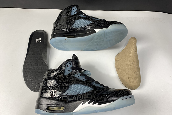 Khaki24 Air Jordan 5 AJ5  633068-010