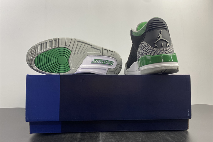 Air Jordan 3 Pine Green” CT8532-030