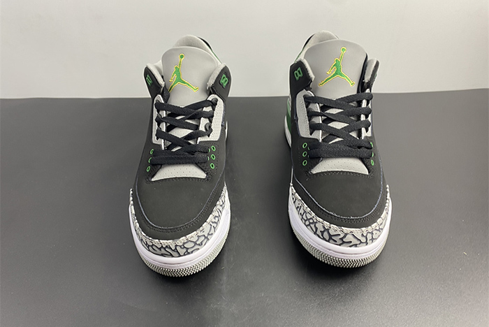 Air Jordan 3 Pine Green” CT8532-030