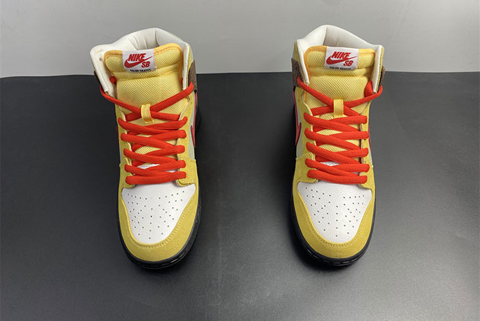 Nike SB Dunk High CZ2205-700