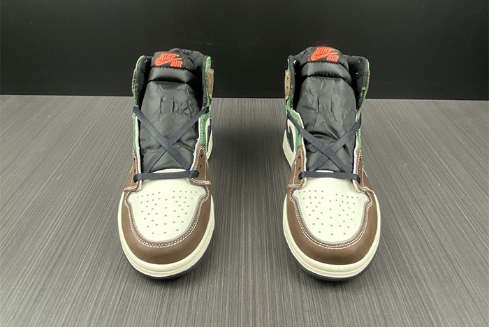 Air Jordan 1 High OG “Hand Crafted” DH3097-001