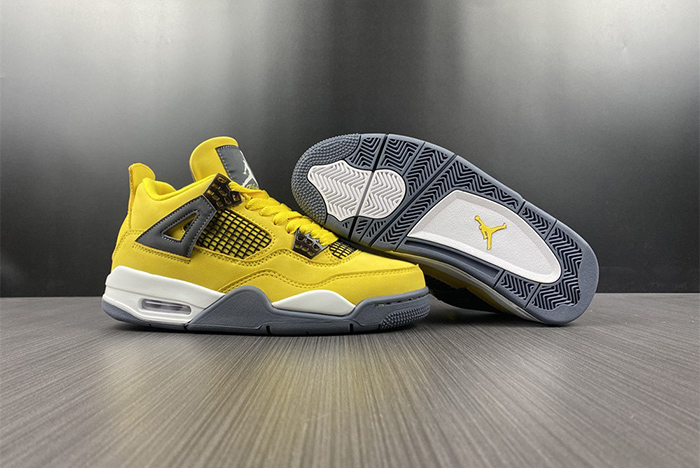 AIR JORDAN 4 RETRO LS