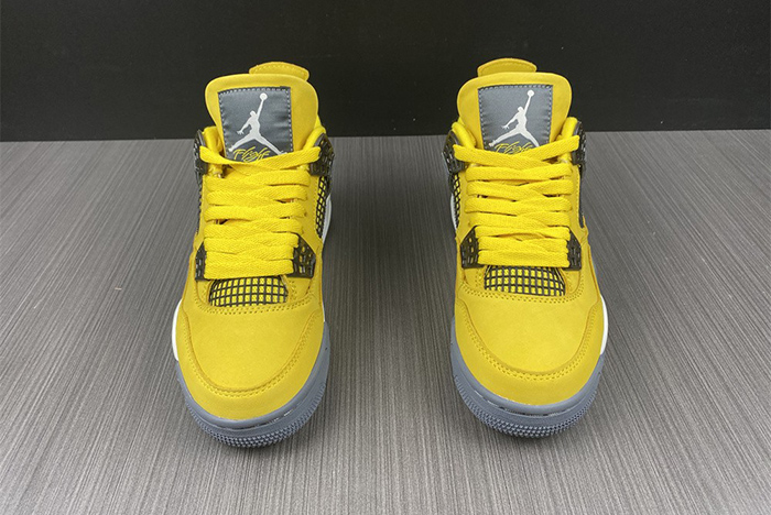 AIR JORDAN 4 RETRO LS