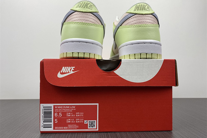 Nike Dunk Low DD1503-600