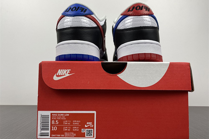Nike Dunk Low South Korea DM7708-100