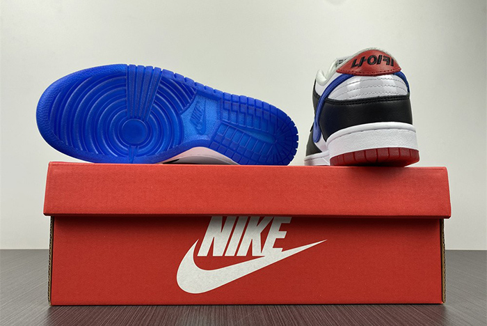 Nike Dunk Low South Korea DM7708-100