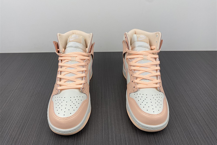 Nike Dunk High Crimson Tint DD1869-104