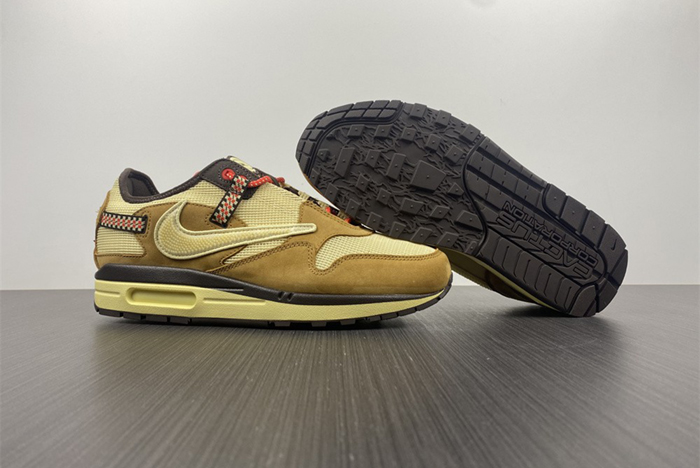 travis scott x nike air max 1 colorway has surF**ed do9392-701