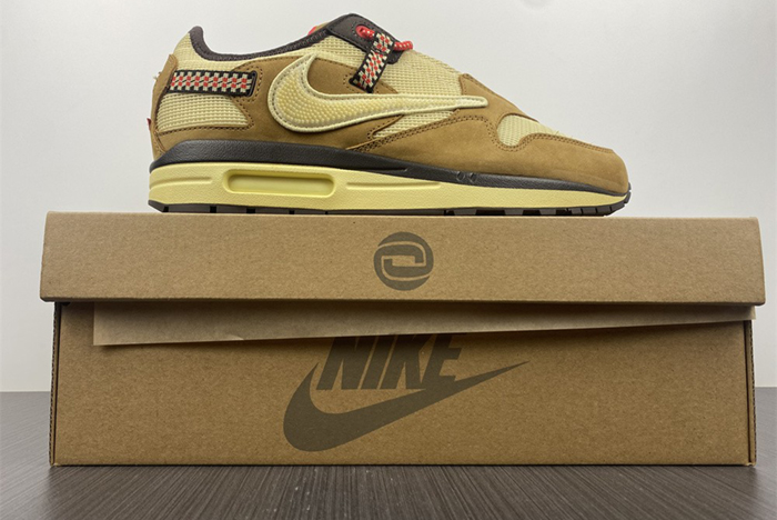 travis scott x nike air max 1 colorway has surF**ed do9392-701