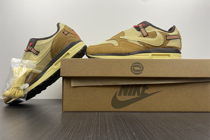 travis scott x nike air max 1 colorway has surF**ed do9392-701