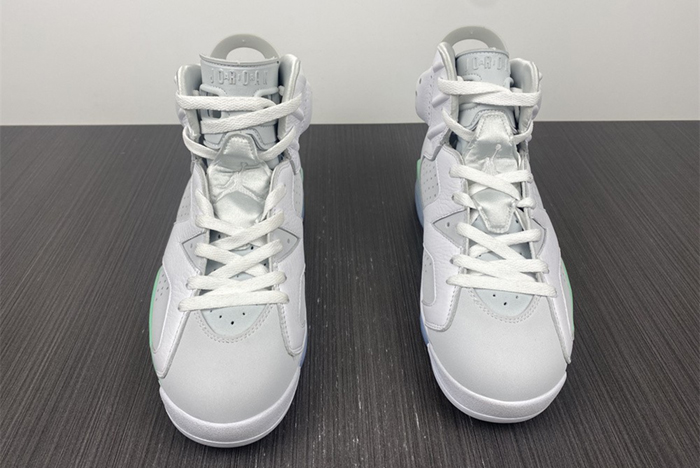 2022 women’s nike air jordan 6 “T*f*ny” dq4914-103