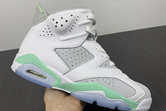 2022 women’s nike air jordan 6 “T*f*ny” dq4914-103