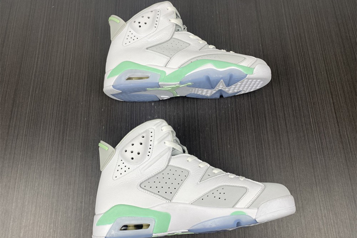2022 women’s nike air jordan 6 “T*f*ny” dq4914-103