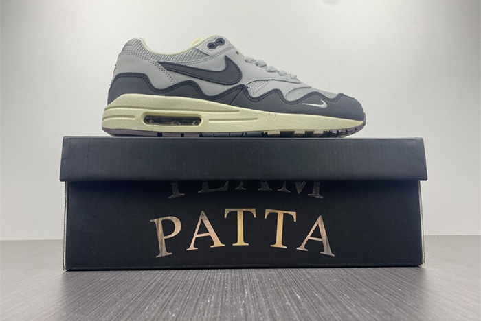 Patta x Nike Air Max 1 DH1348-002