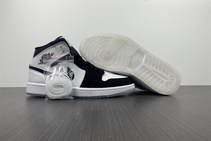 Air Jordan 1 Mid “Diamond Shorts DH6933-100