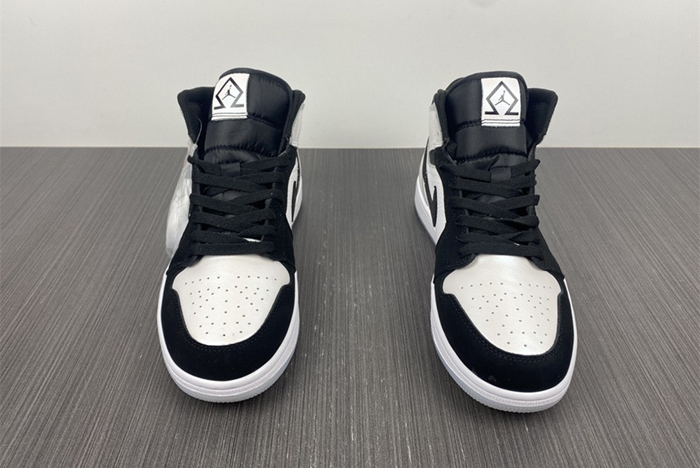 Air Jordan 1 Mid “Diamond Shorts DH6933-100