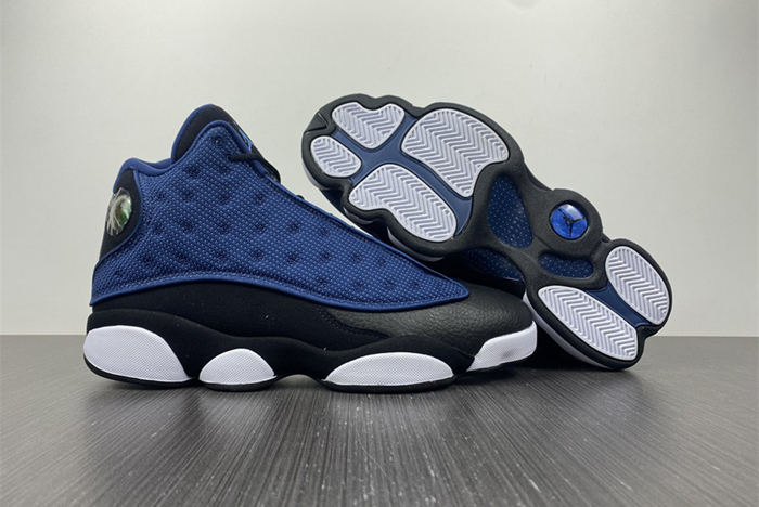 Early Look at the Air Jordan 13